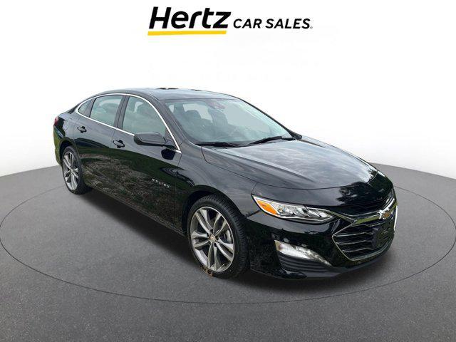 used 2024 Chevrolet Malibu car, priced at $20,100