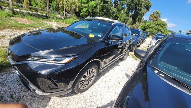 used 2023 Toyota Venza car, priced at $28,295