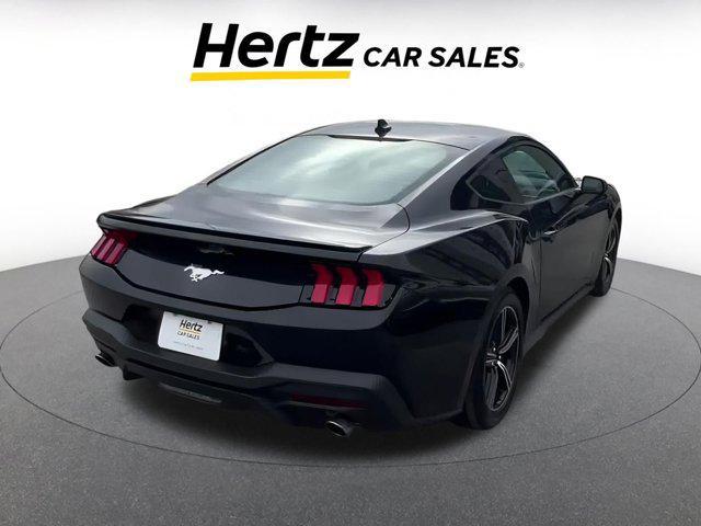 used 2024 Ford Mustang car, priced at $32,461