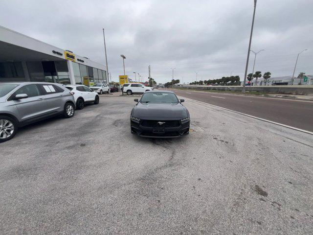 used 2024 Ford Mustang car, priced at $32,461