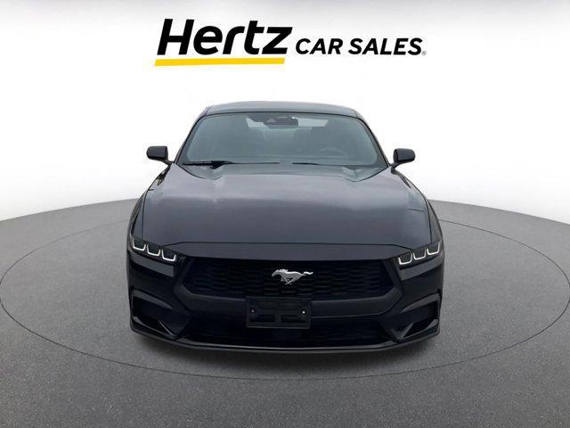 used 2024 Ford Mustang car, priced at $32,461