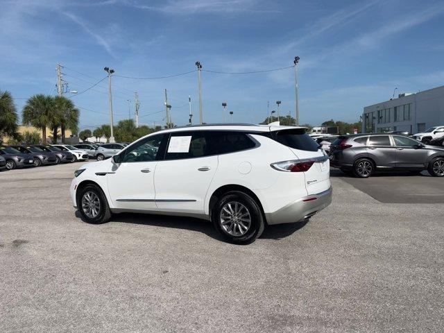 used 2022 Buick Enclave car, priced at $28,488