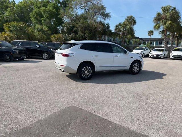 used 2022 Buick Enclave car, priced at $28,488