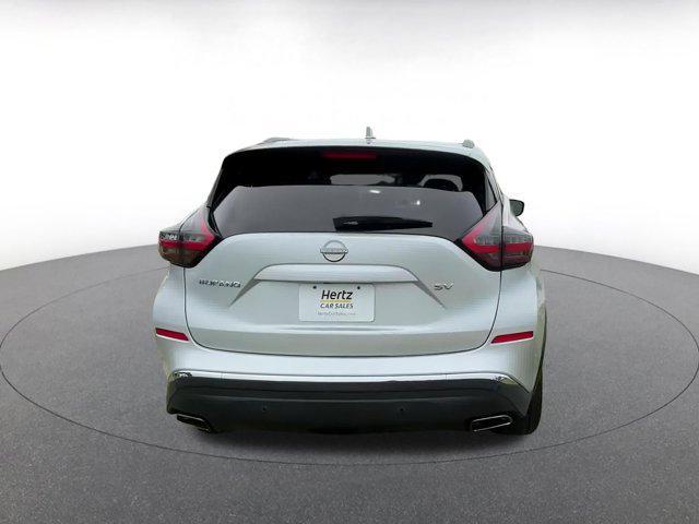 used 2023 Nissan Murano car, priced at $21,763