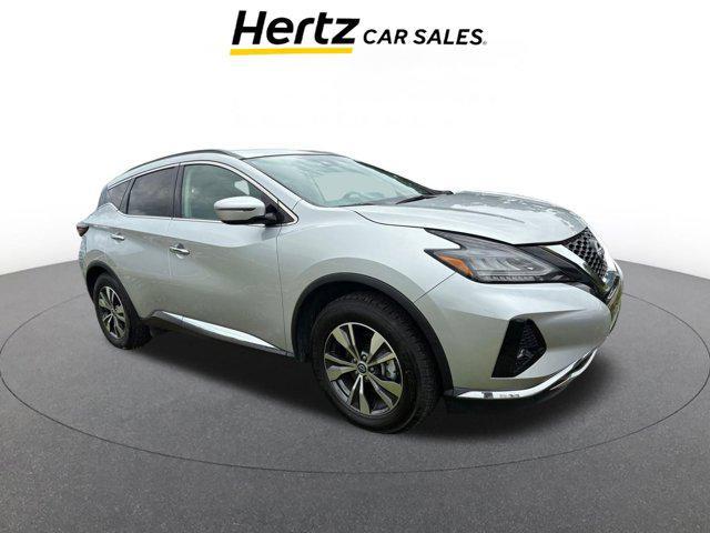 used 2023 Nissan Murano car, priced at $22,507