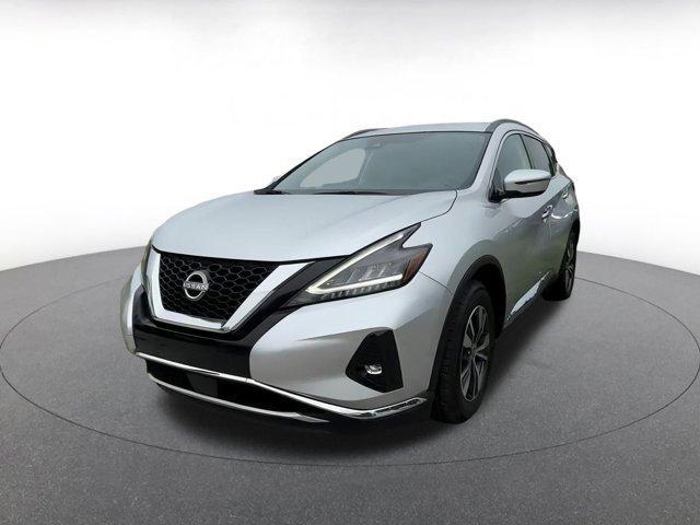 used 2023 Nissan Murano car, priced at $21,763