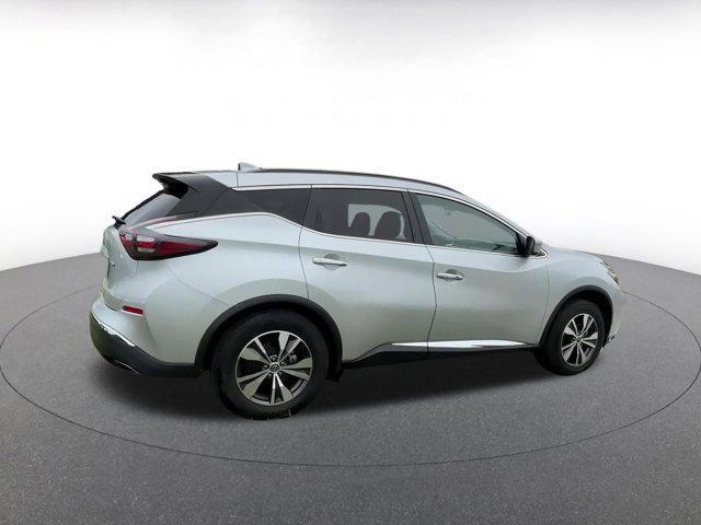 used 2023 Nissan Murano car, priced at $21,763