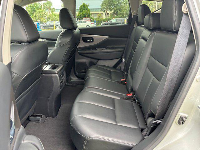 used 2023 Nissan Murano car, priced at $21,763