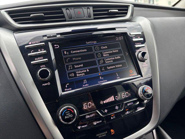 used 2023 Nissan Murano car, priced at $21,763