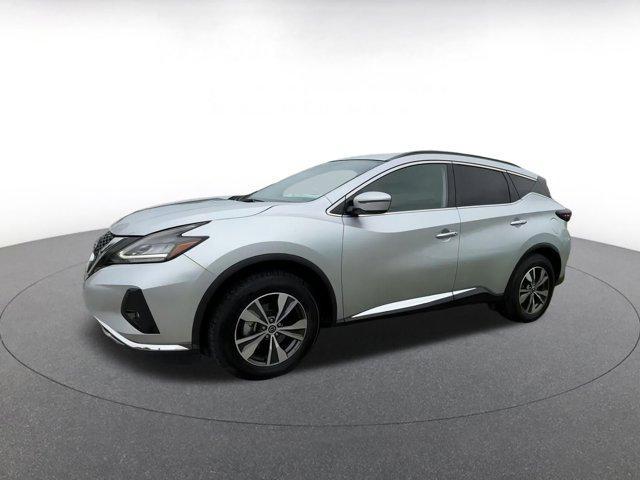 used 2023 Nissan Murano car, priced at $21,763