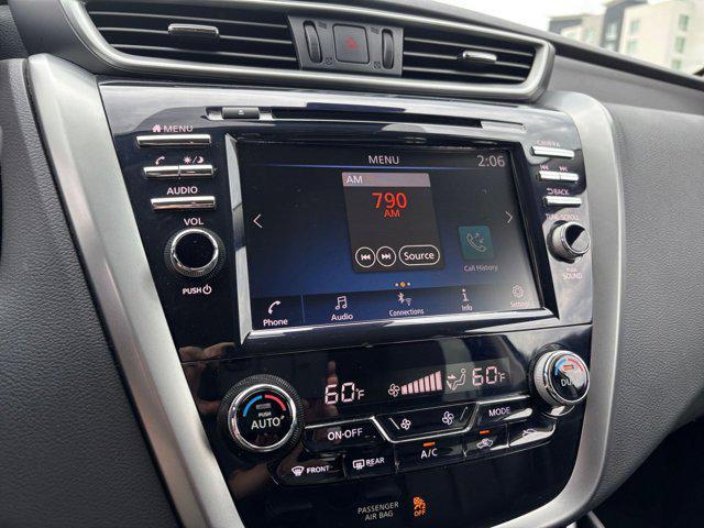 used 2023 Nissan Murano car, priced at $21,763