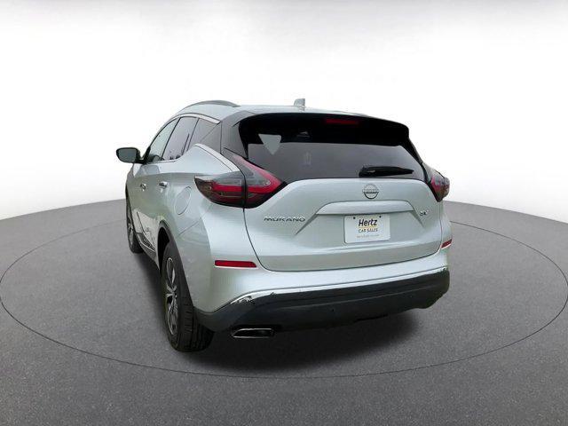 used 2023 Nissan Murano car, priced at $21,763
