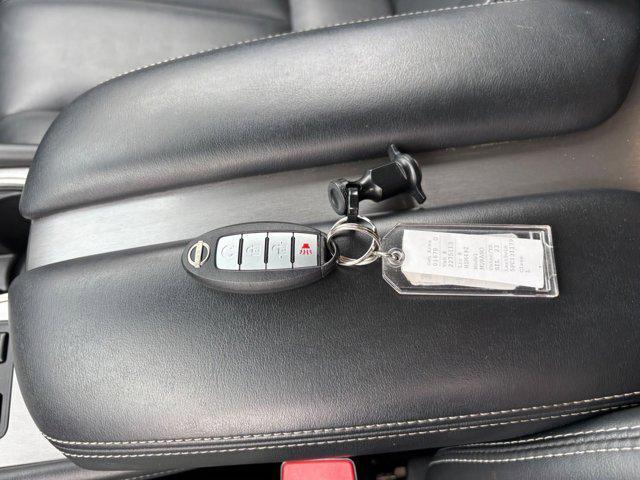used 2023 Nissan Murano car, priced at $21,763