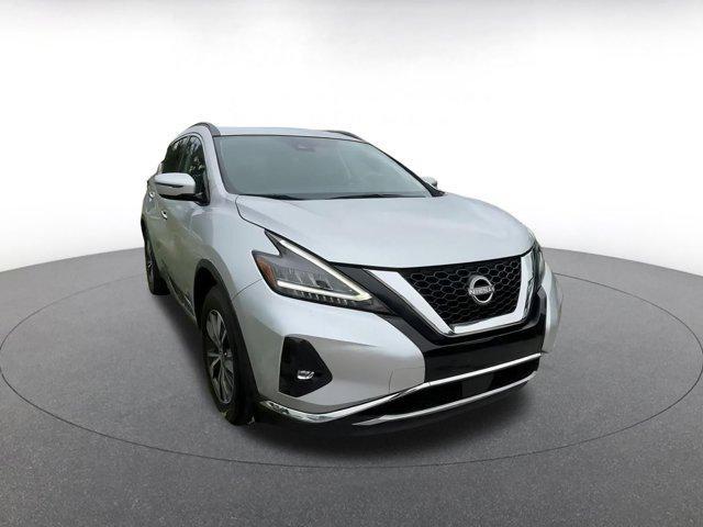 used 2023 Nissan Murano car, priced at $21,763