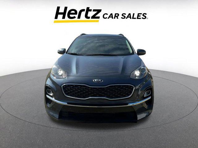 used 2022 Kia Sportage car, priced at $17,772