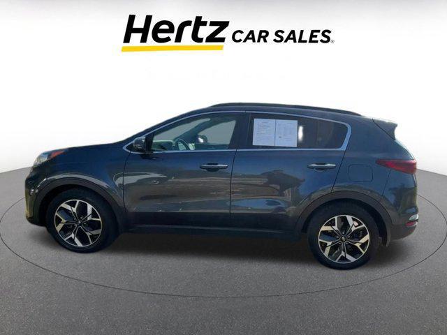 used 2022 Kia Sportage car, priced at $17,772