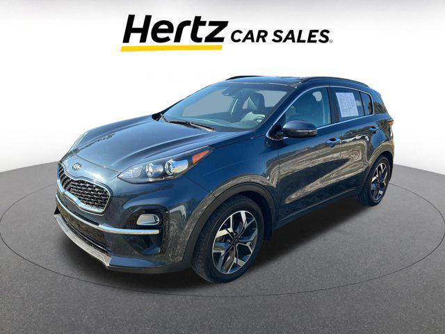 used 2022 Kia Sportage car, priced at $17,772