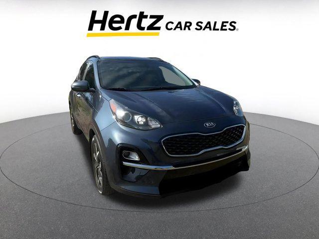 used 2022 Kia Sportage car, priced at $17,772