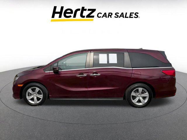 used 2019 Honda Odyssey car, priced at $21,082