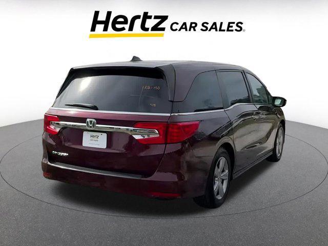 used 2019 Honda Odyssey car, priced at $21,082