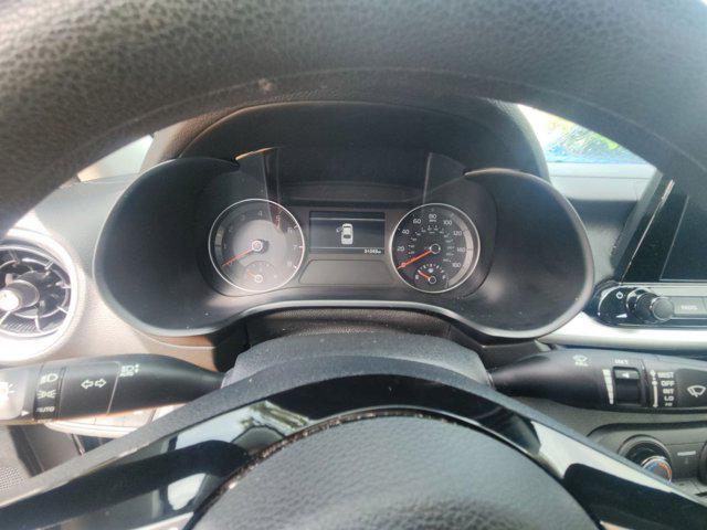 used 2024 Kia Forte car, priced at $17,235