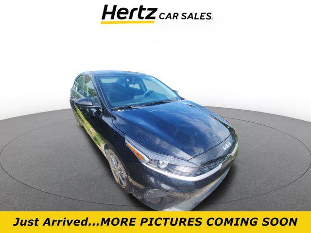 used 2024 Kia Forte car, priced at $17,235