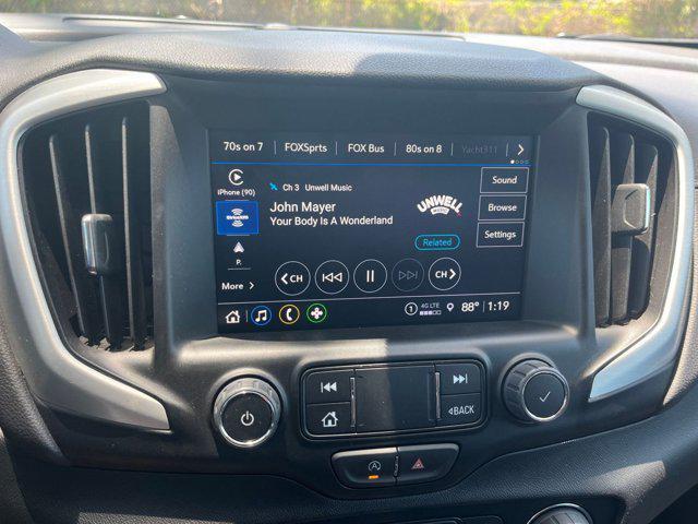 used 2024 GMC Terrain car, priced at $26,559