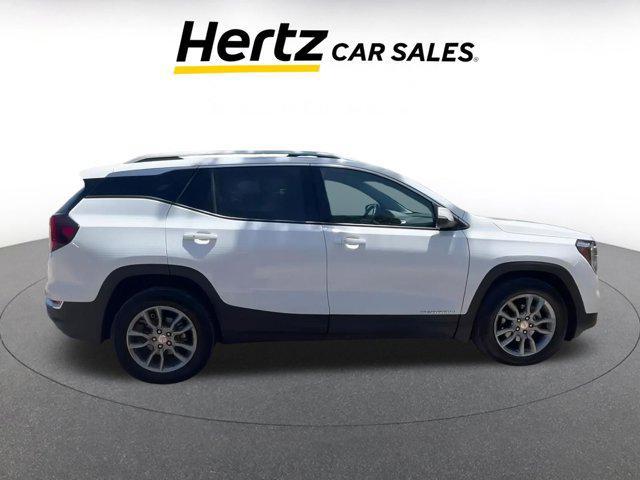 used 2024 GMC Terrain car, priced at $26,559