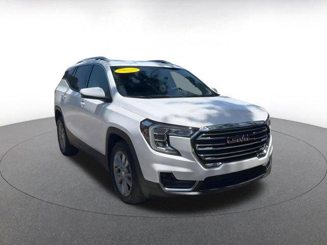 used 2024 GMC Terrain car, priced at $23,226