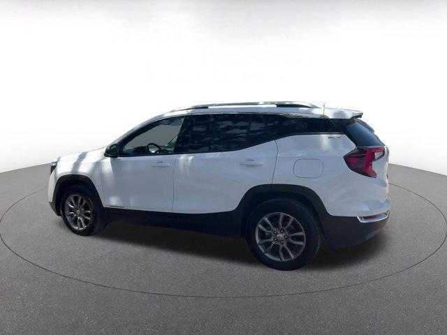 used 2024 GMC Terrain car, priced at $23,226