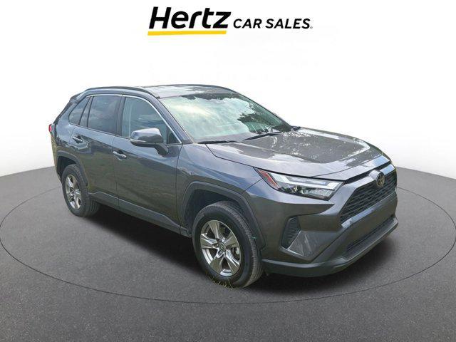 used 2024 Toyota RAV4 car, priced at $28,861
