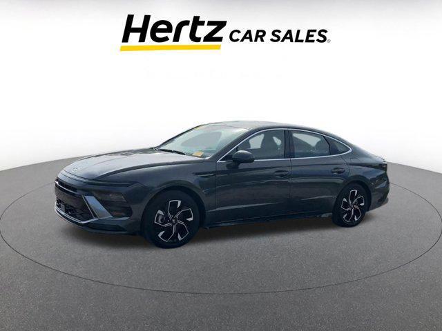 used 2024 Hyundai Sonata car, priced at $20,040