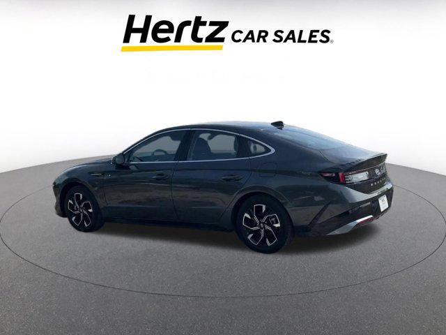 used 2024 Hyundai Sonata car, priced at $20,040