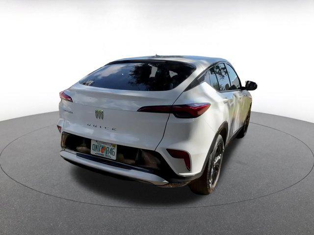 used 2025 Buick Envista car, priced at $25,714