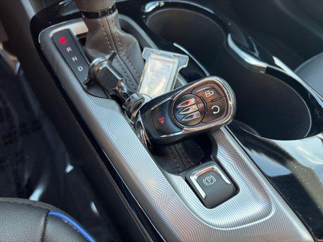 used 2025 Buick Envista car, priced at $25,714