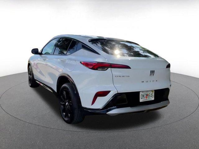 used 2025 Buick Envista car, priced at $25,714