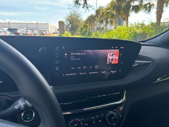 used 2025 Buick Envista car, priced at $25,714