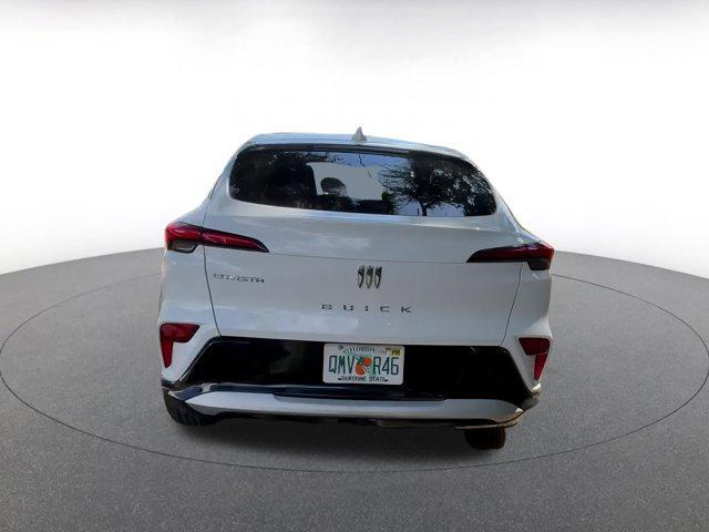 used 2025 Buick Envista car, priced at $25,714