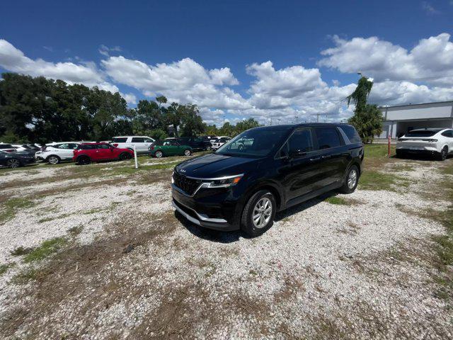 used 2023 Kia Carnival car, priced at $29,447