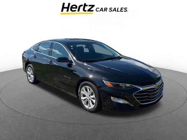 used 2024 Chevrolet Malibu car, priced at $17,452