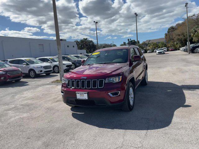 used 2018 Jeep Grand Cherokee car, priced at $16,673