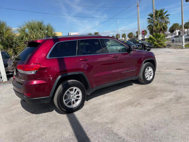 used 2018 Jeep Grand Cherokee car, priced at $16,673