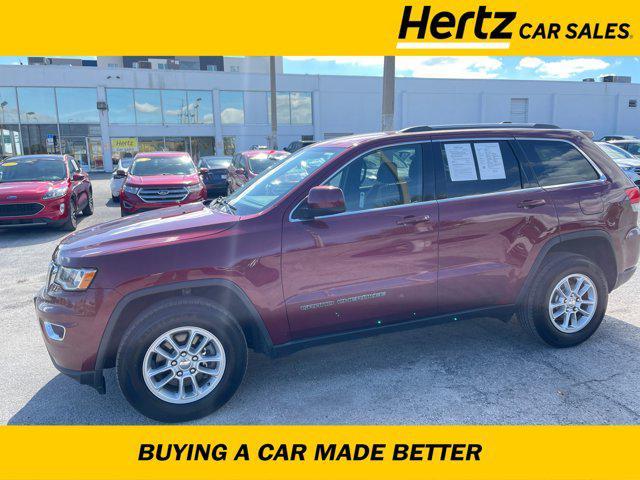 used 2018 Jeep Grand Cherokee car, priced at $16,355