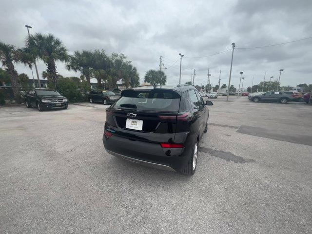 used 2023 Chevrolet Bolt EUV car, priced at $19,059