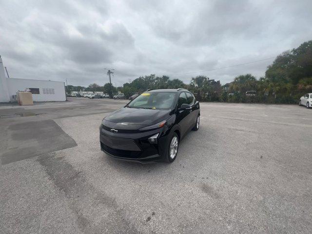 used 2023 Chevrolet Bolt EUV car, priced at $19,059