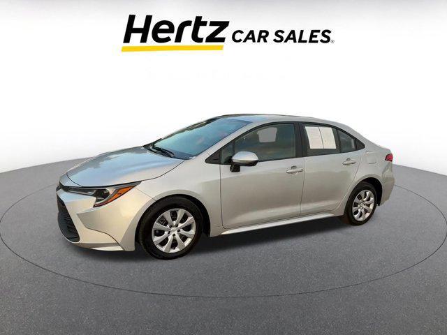 used 2023 Toyota Corolla car, priced at $17,599