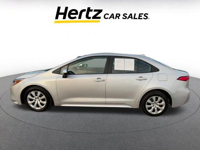 used 2023 Toyota Corolla car, priced at $17,599