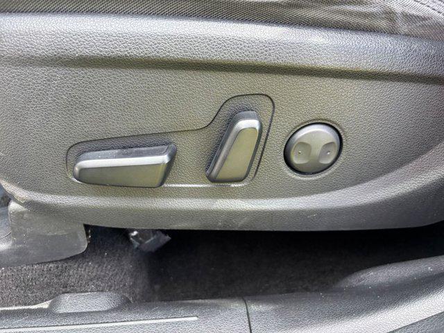 used 2023 Hyundai Santa Fe car, priced at $20,933