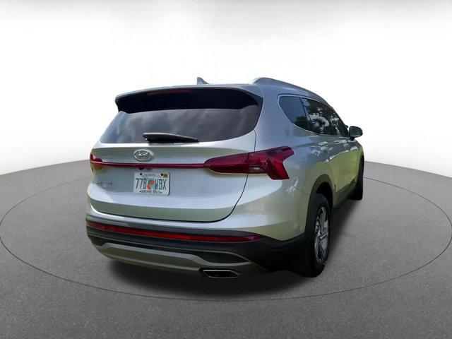 used 2023 Hyundai Santa Fe car, priced at $20,933