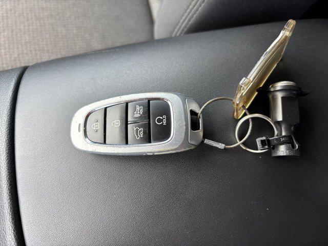 used 2023 Hyundai Santa Fe car, priced at $20,933